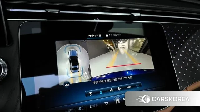 Mercedes-Benz E-Class W214 2024 Синий из Кореи, фото 6