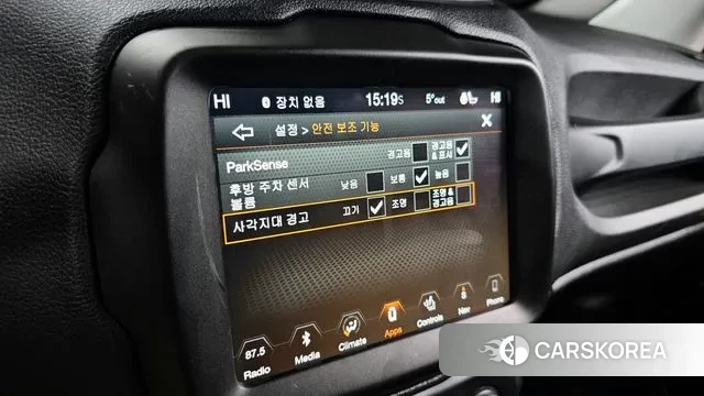 Jeep Renegade 2019 Белый из Кореи, фото 6