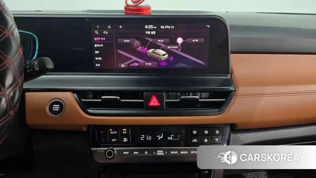 Kia The New Seltos 2024 Черный из Кореи, фото 6