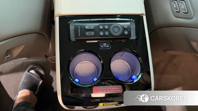 Kia Carnival 4th generation 2023 Черный из Кореи, фото 6