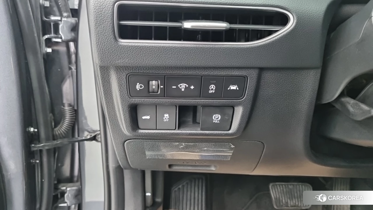 Hyundai Sonata (DN8) 2022 Серый из Кореи, фото 6