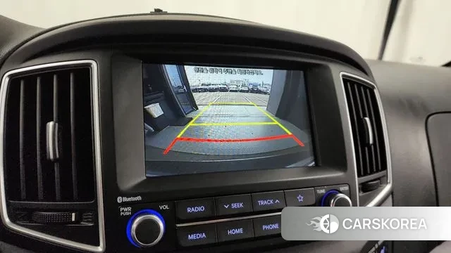 Hyundai The New Grand Starex 2019 Серебристо-серый из Кореи, фото 6