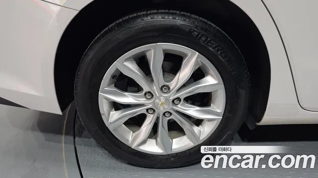 Chevrolet (GM Daewoo) The New Malibu id 2700394 из Кореи 6