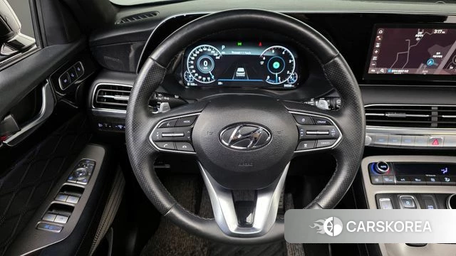 Hyundai Palisade 2020 Черный из Кореи, фото 6