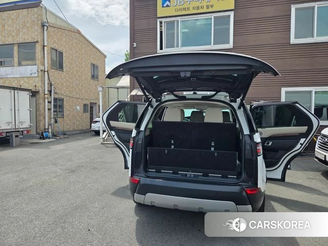 Land Rover Discovery 5 2020 Жемчужный цвет из Кореи, фото 6