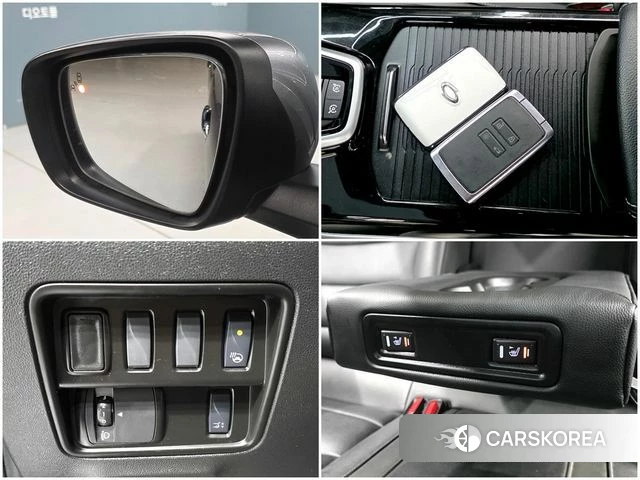 Renault Korea (Samsung) The New QM6 2021 Серый из Кореи, фото 6