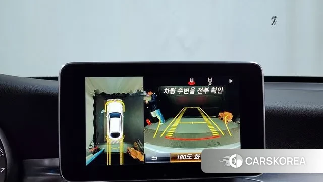 Mercedes-Benz GLC-Class X253 2019 Белый из Кореи, фото 6