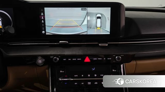 Kia Carnival 4th generation 2022 Белый из Кореи, фото 6