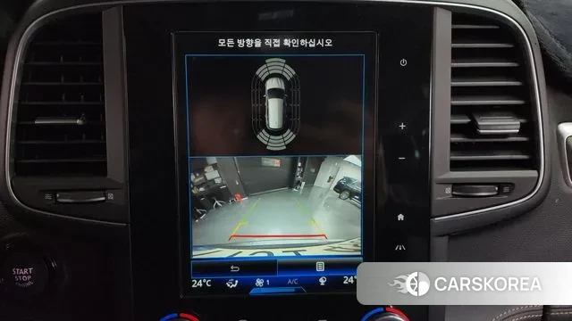 Renault Korea (Samsung) The New QM6 2022 Серый из Кореи, фото 6