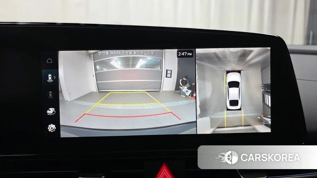 Hyundai The New Avante (CN7) 2025 Серый из Кореи, фото 6