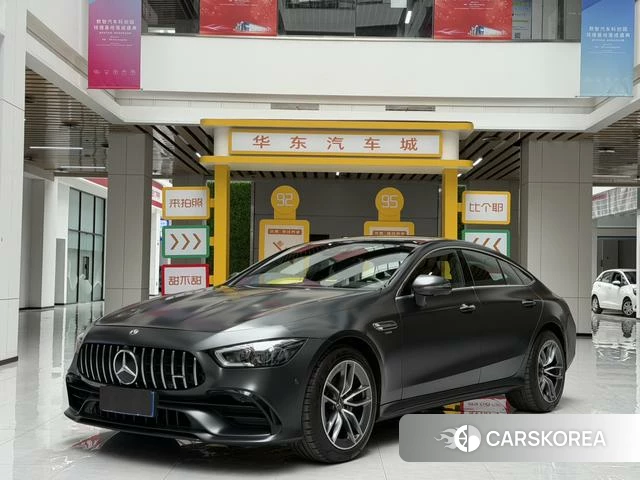 Mercedes-Benz AMG GT id 4211792 из Китая 6