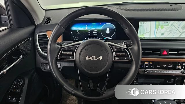 Kia The New Seltos 2025 Черный из Кореи, фото 6
