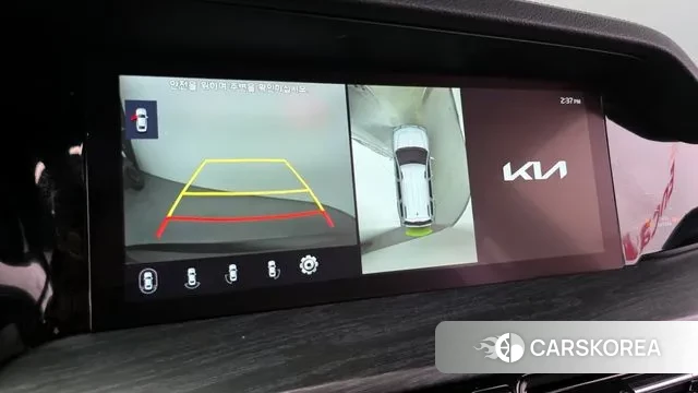 Kia Mohave Master 2022 Черный из Кореи, фото 6