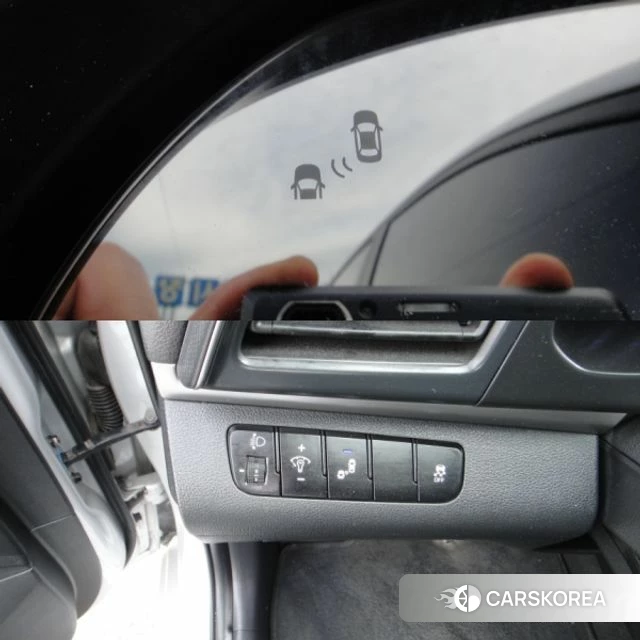 Hyundai The New Avante AD 2018 Серебряный из Кореи, фото 6