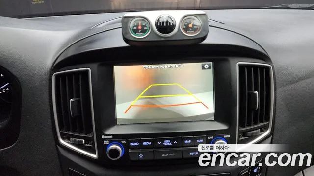 Hyundai The New Grand Starex id 2547338 из Кореи 6