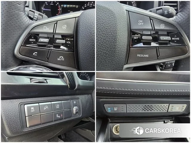 Ssangyong Rexton Sports Cannes 2020 Серый из Кореи, фото 6