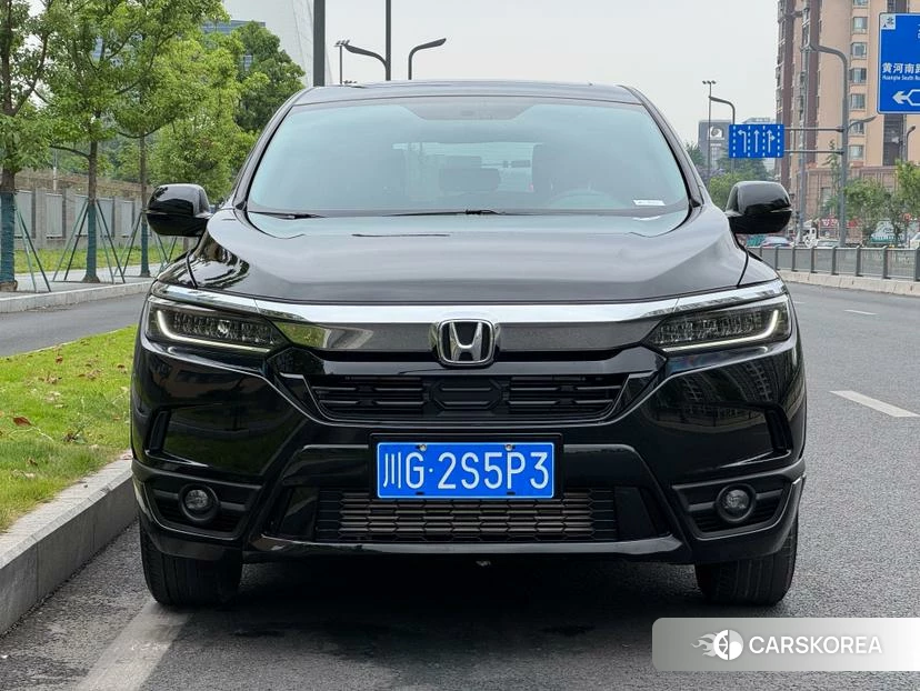 Honda Hao Ying 2021 Черный из Китая, фото 6