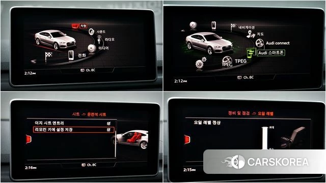 Audi A5 (F5) 2019 Белый из Кореи, фото 6