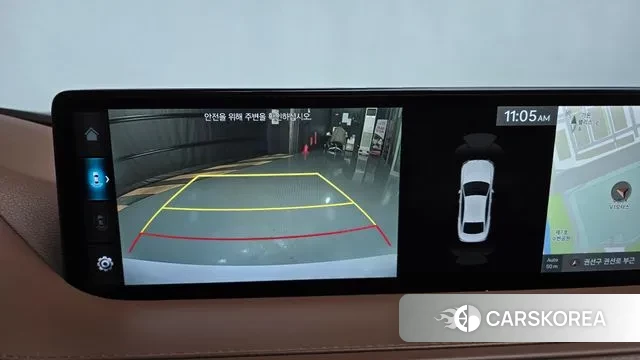 Genesis G80 (RG3) 2022 Белый из Кореи, фото 6