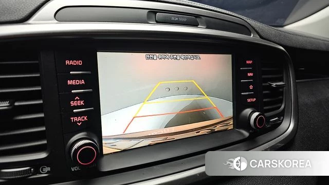 Kia The New Sorento 2018 Белый из Кореи, фото 6