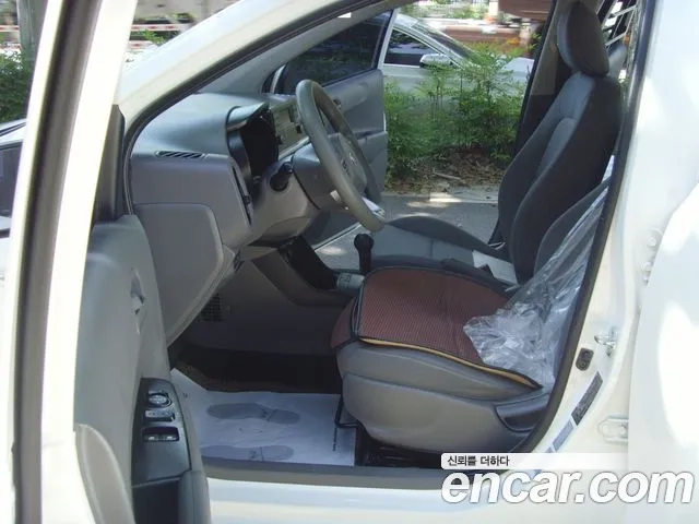 Kia Morning Urban (JA) 2021 Белый из Кореи, фото 6