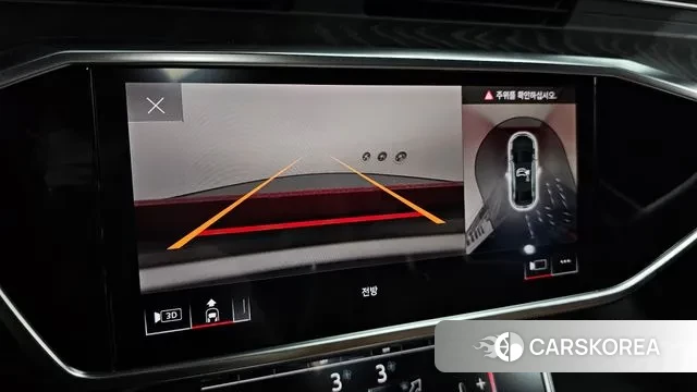 Audi A6 (C8) 2021 Черный из Кореи, фото 6