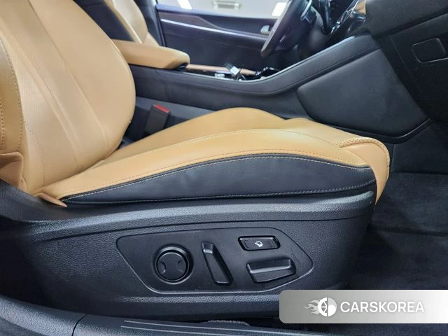 Kia K5 3rd generation 2023 Белый из Кореи, фото 6