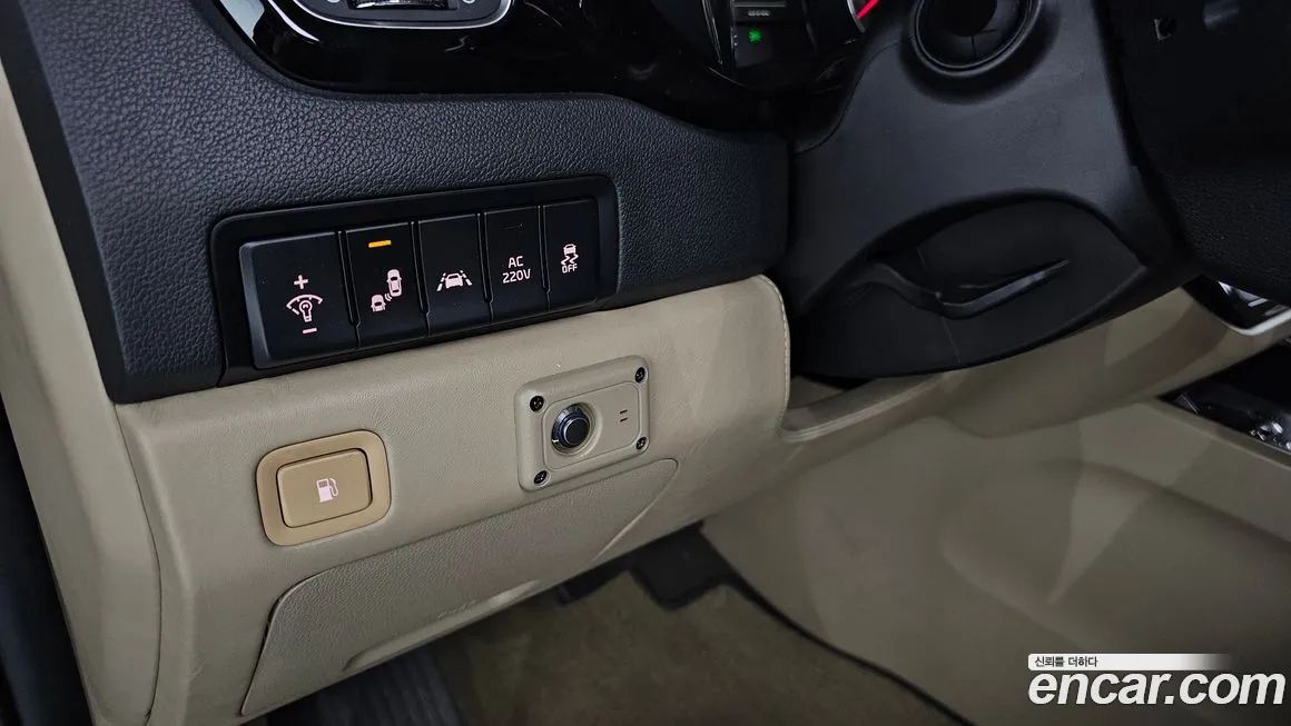 Kia The New Carnival id 2151334 из Кореи 6