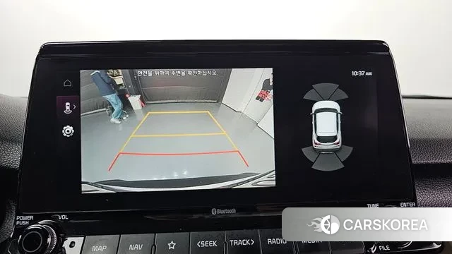 Kia Seltos 2021 Белый из Кореи, фото 6