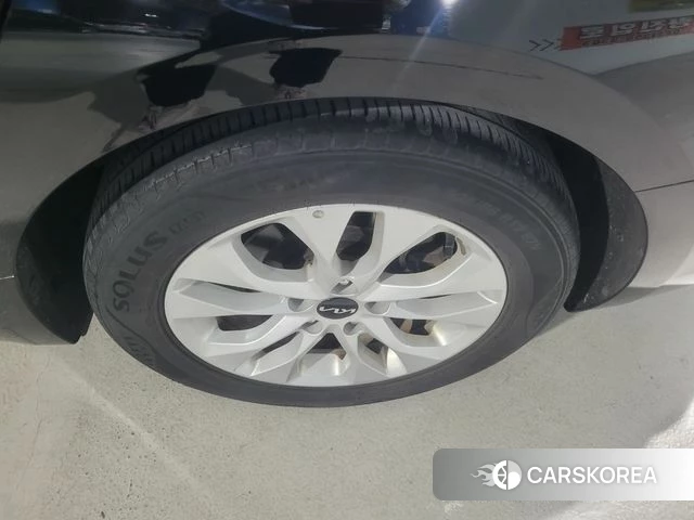 Kia K8 2021 Черный из Кореи, фото 6