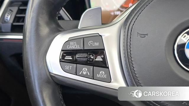 BMW 4 Series (G22) 2021 Черный из Кореи, фото 6