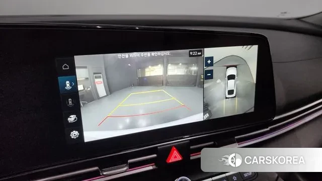 Hyundai The New Avante (CN7) 2024 Белый из Кореи, фото 6