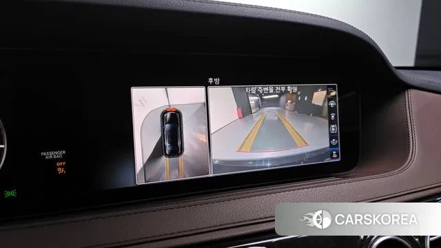 Mercedes-Benz S-Class W222 2019 Черный из Кореи, фото 6