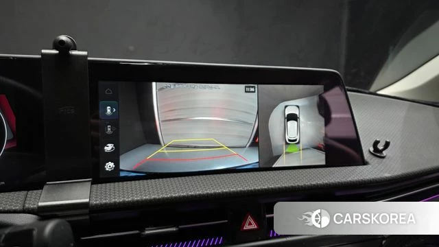 Kia EV6 2023 Черный из Кореи, фото 6