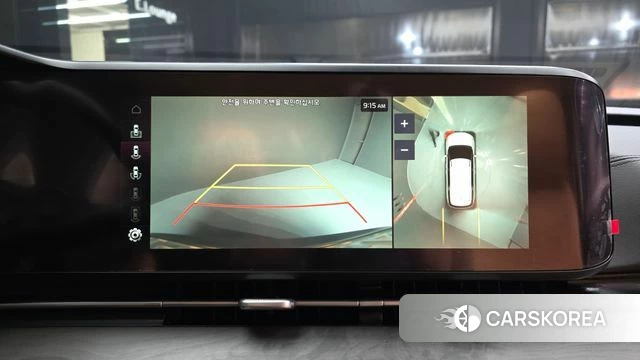 Kia Carnival 4th generation 2022 Серый из Кореи, фото 6