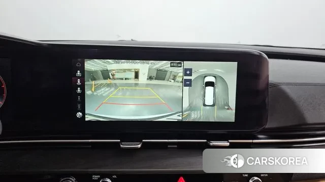 Kia Carnival 4th generation 2020 Белый из Кореи, фото 6