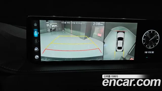 Genesis G80 (RG3) id 2711982 из Кореи 6