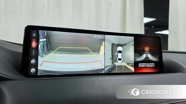 Genesis G80 (RG3) 2021 Серый из Кореи, фото 6
