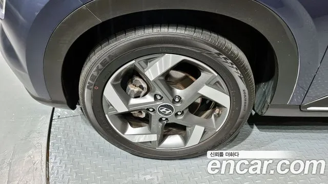 Hyundai Venue id 2664828 из Кореи 6