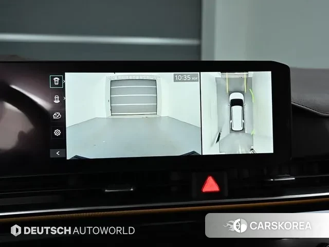 Kia The New Carnival 4th Generation 2024 Белый из Кореи, фото 6