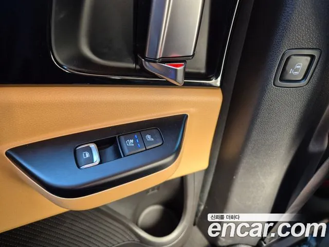 Kia Carnival 4th generation 2020 Жемчужный цвет из Кореи, фото 6