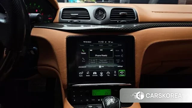 Maserati GranTurismo 2018 Черный из Кореи, фото 6