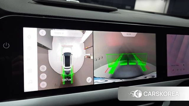 Renault Korea (Samsung) Grand Coleos 2025 Черный из Кореи, фото 6