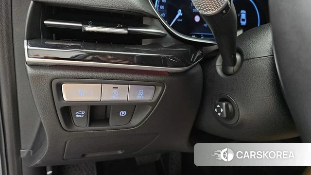 Genesis G80 (RG3) 2022 Серый из Кореи, фото 6