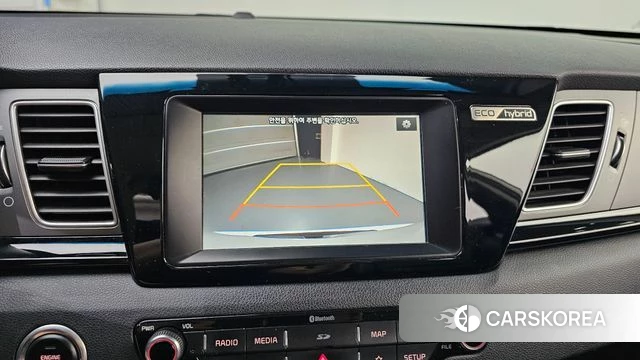 Kia Niro 2018 Белый из Кореи, фото 6