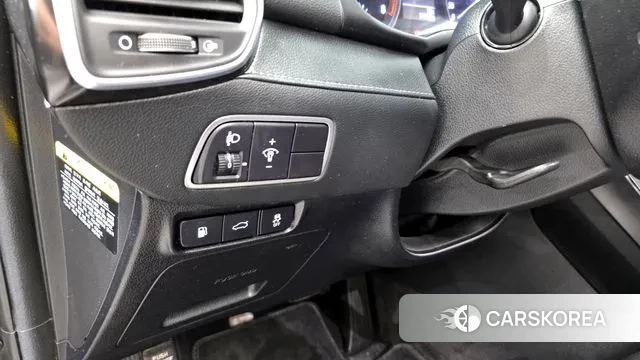 Hyundai Grandeur IG 2018 Черный из Кореи, фото 6