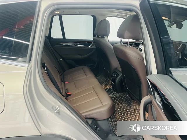BMW X3 2020 Шампань из Китая, фото 6