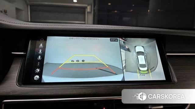 Kia K7 Premier 2019 Белый из Кореи, фото 6