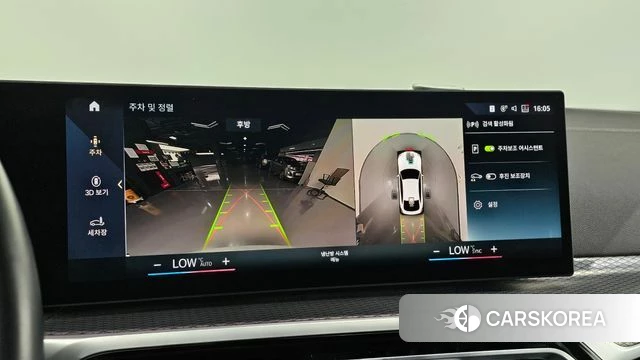 BMW i4 2022 Белый из Кореи, фото 6