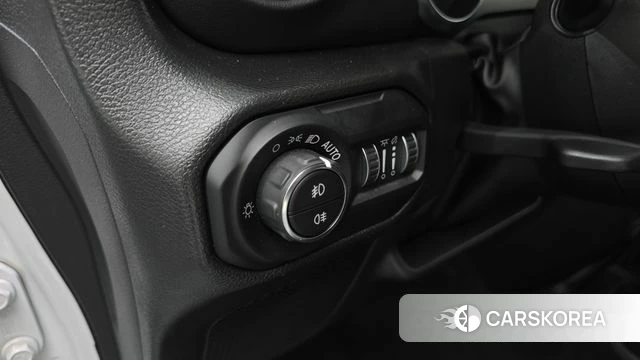 Jeep Wrangler (JL) 2022 Белый из Кореи, фото 6